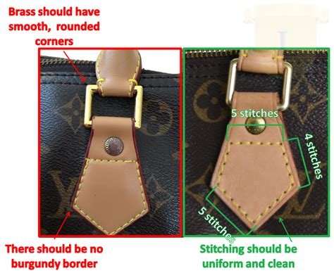 how to tell a real louis vuitton bag from fake|how to authenticate a louis vuitton bag.